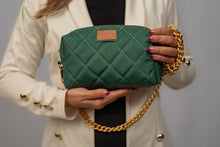 Carregar imagem no visualizador da galeria, Debora De Marco DUO | Bolsa Green
