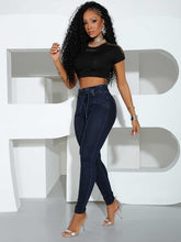 Carregar imagem no visualizador da galeria, CALÇA JEANS CLORCHARD CINTURA SUPER ALTA | PITBULL JEANS
