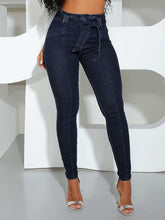 Carregar imagem no visualizador da galeria, CALÇA JEANS CLORCHARD CINTURA SUPER ALTA | PITBULL JEANS
