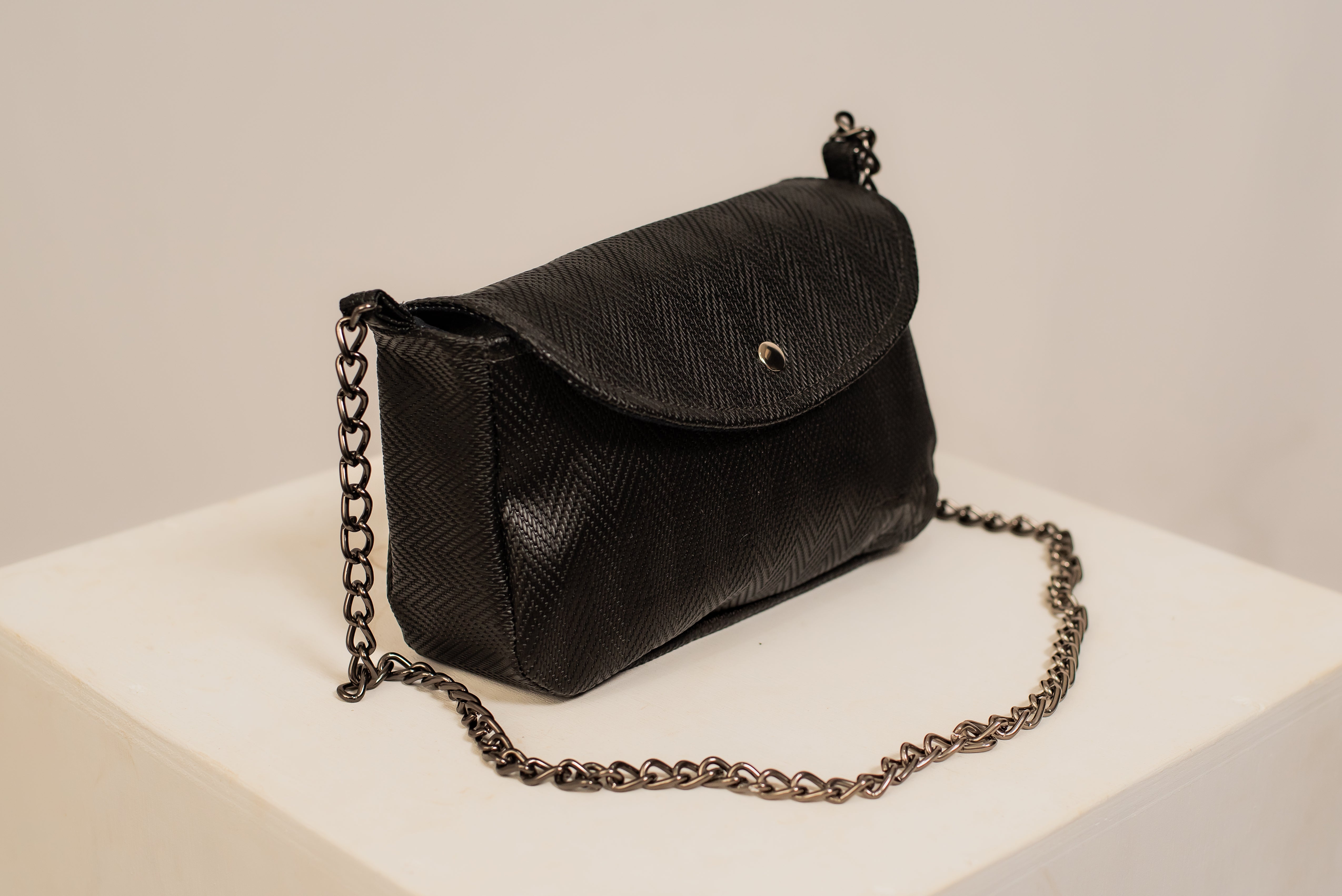 Debora De Marco Unique | Bolsa Tiracolo Black