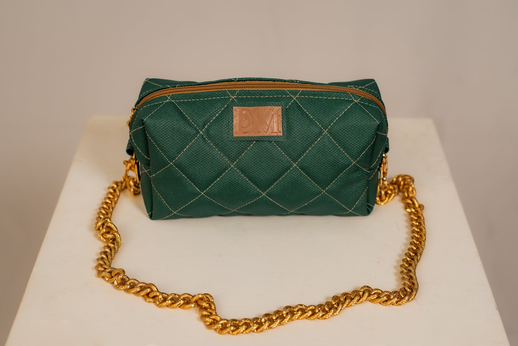 Debora De Marco DUO | Bolsa Green