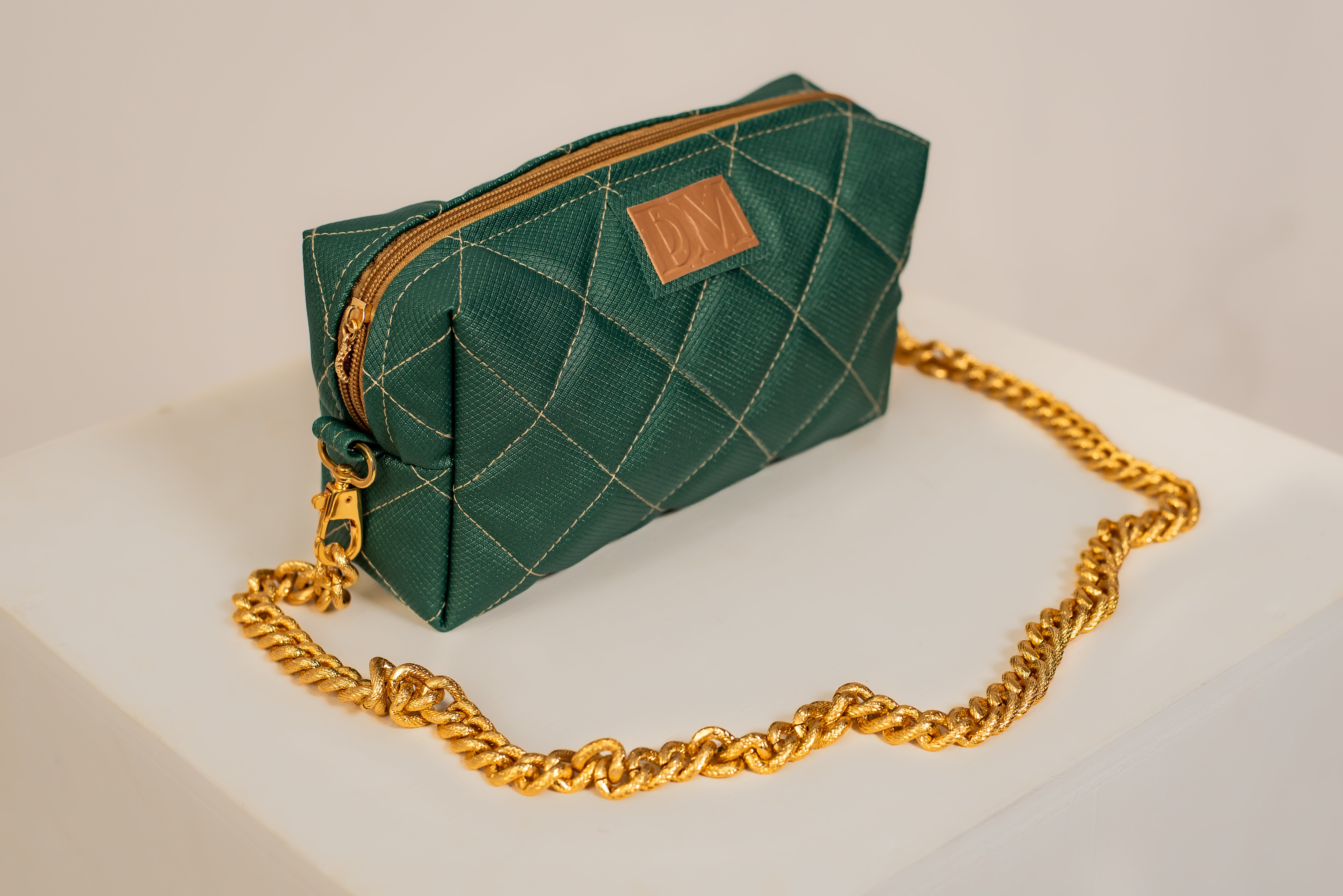 Debora De Marco DUO | Bolsa Green