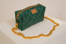 Carregar imagem no visualizador da galeria, Debora De Marco DUO | Bolsa Green
